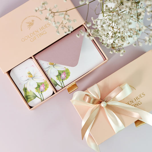 Rosewood Lotus Mini Gift Set