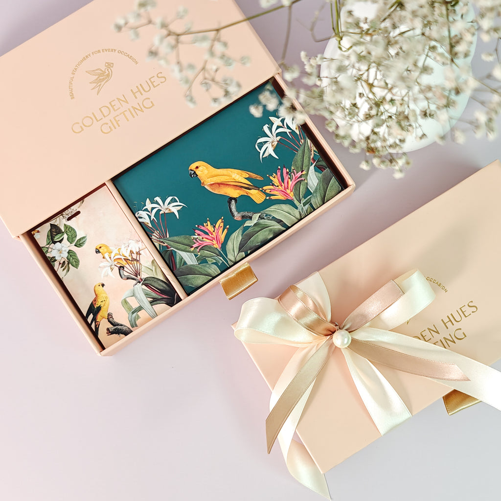 Birds of Paradise Mini Gift Set