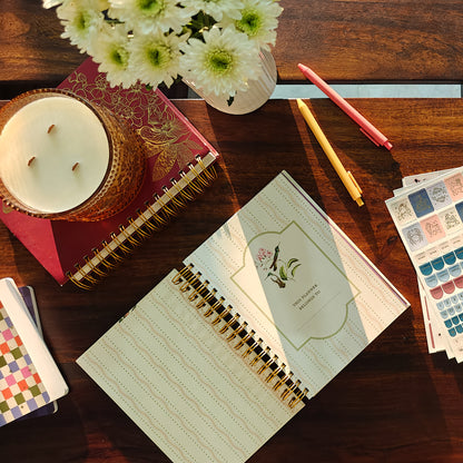 Hummingbird Undated Journal