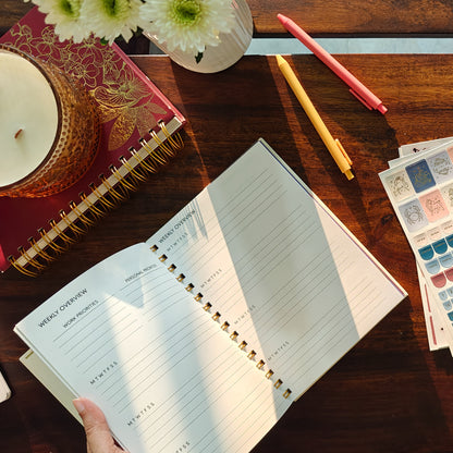 Hummingbird Undated Journal