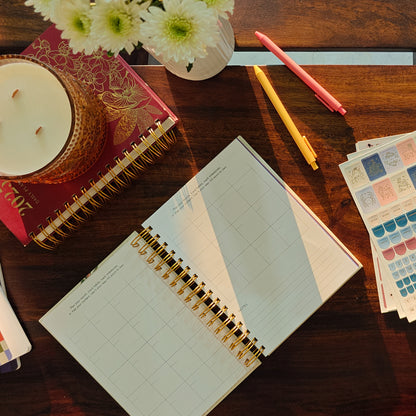 Hummingbird Undated Journal