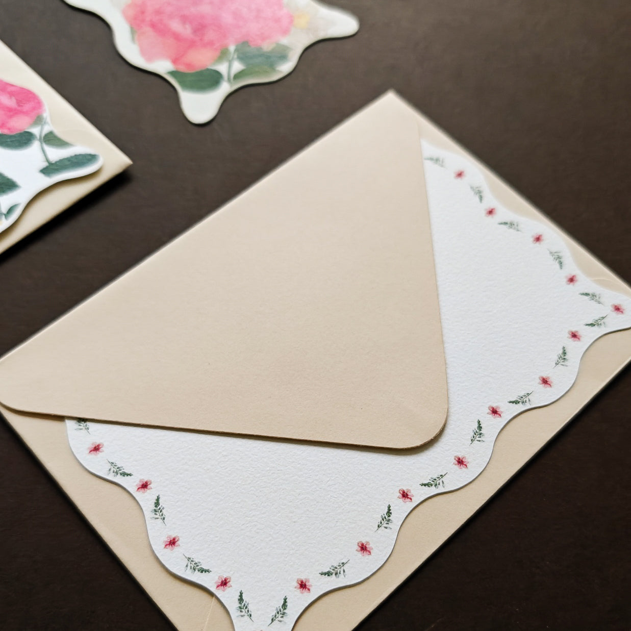 The Jardin Notecard Set