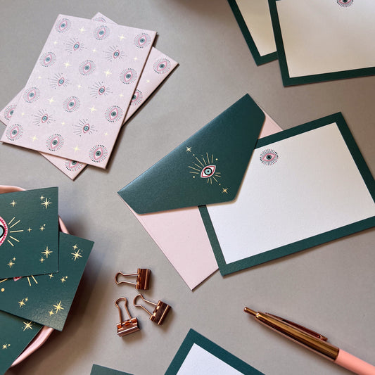 Nazariya Collection Notecard Set