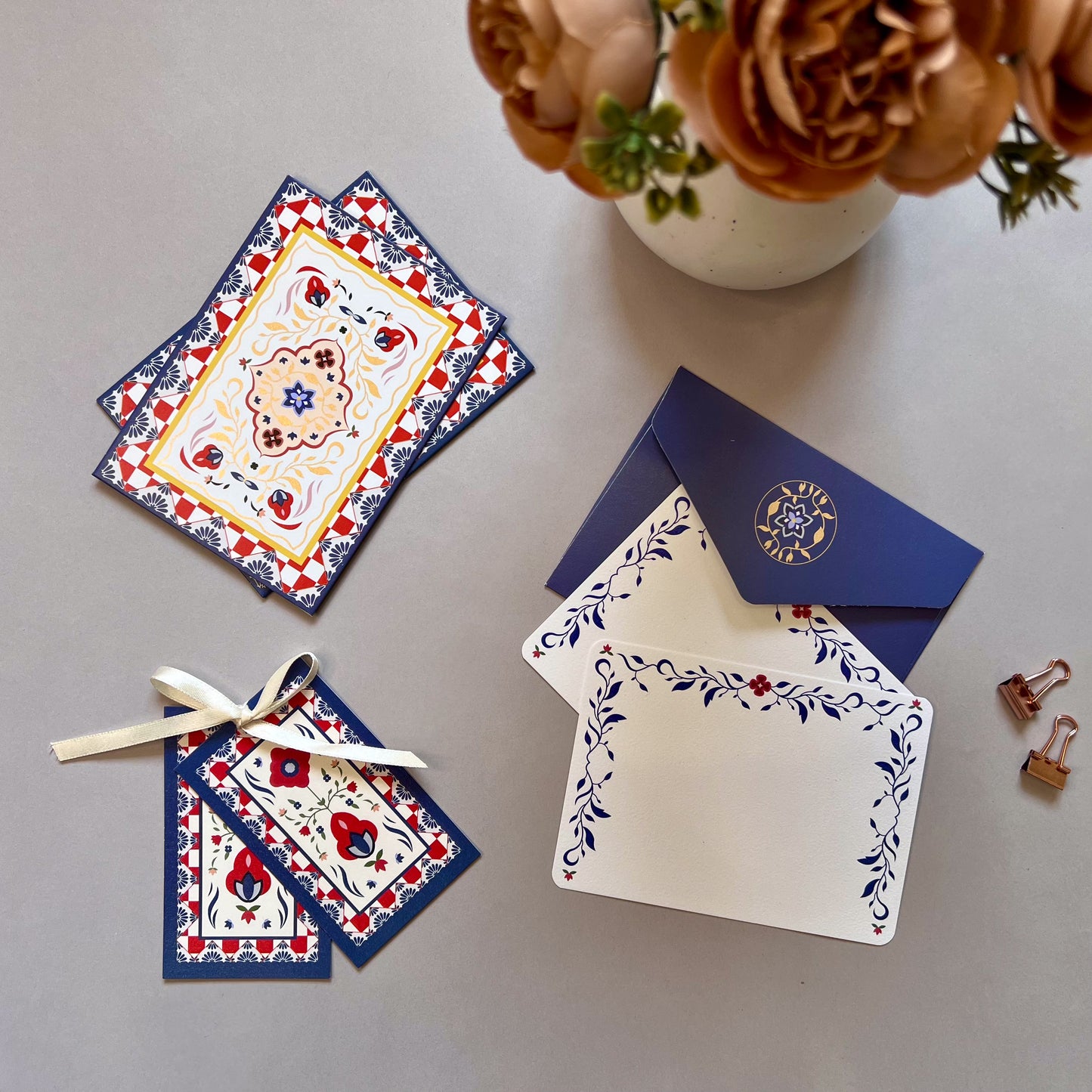 Mediterranean Dreams Notecard Set