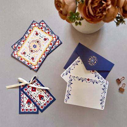 Mediterranean Dreams Notecard Set