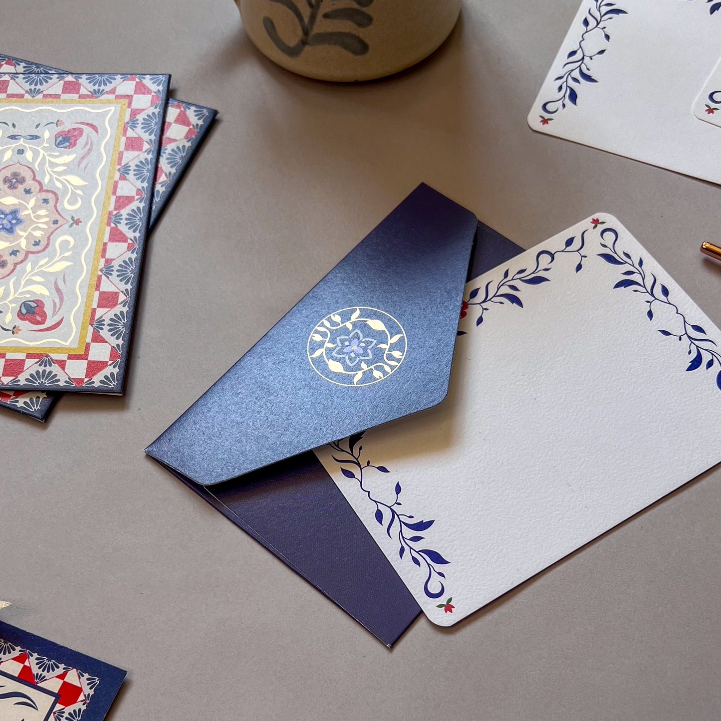 Mediterranean Dreams Notecard Set