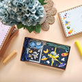 Trip To Outerspace Stationery Set