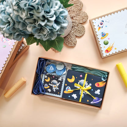 Trip To Outerspace Stationery Set