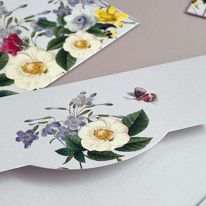 Lavender Dreams Print Money Envelopes