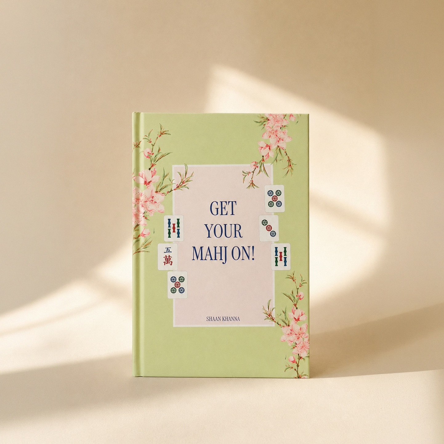 Mahjong Notebook