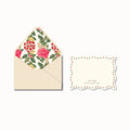 The Jardin Notecard Set
