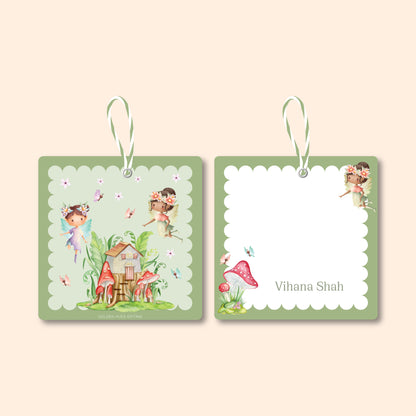 Forest Fairy Stationery Set