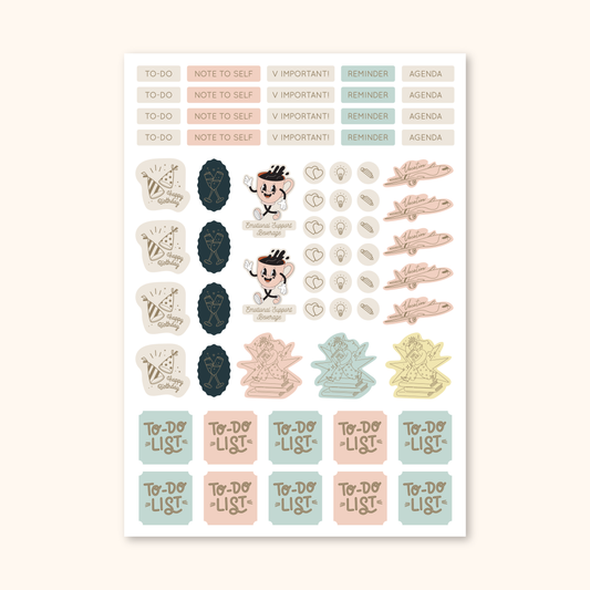 Planner Stickers