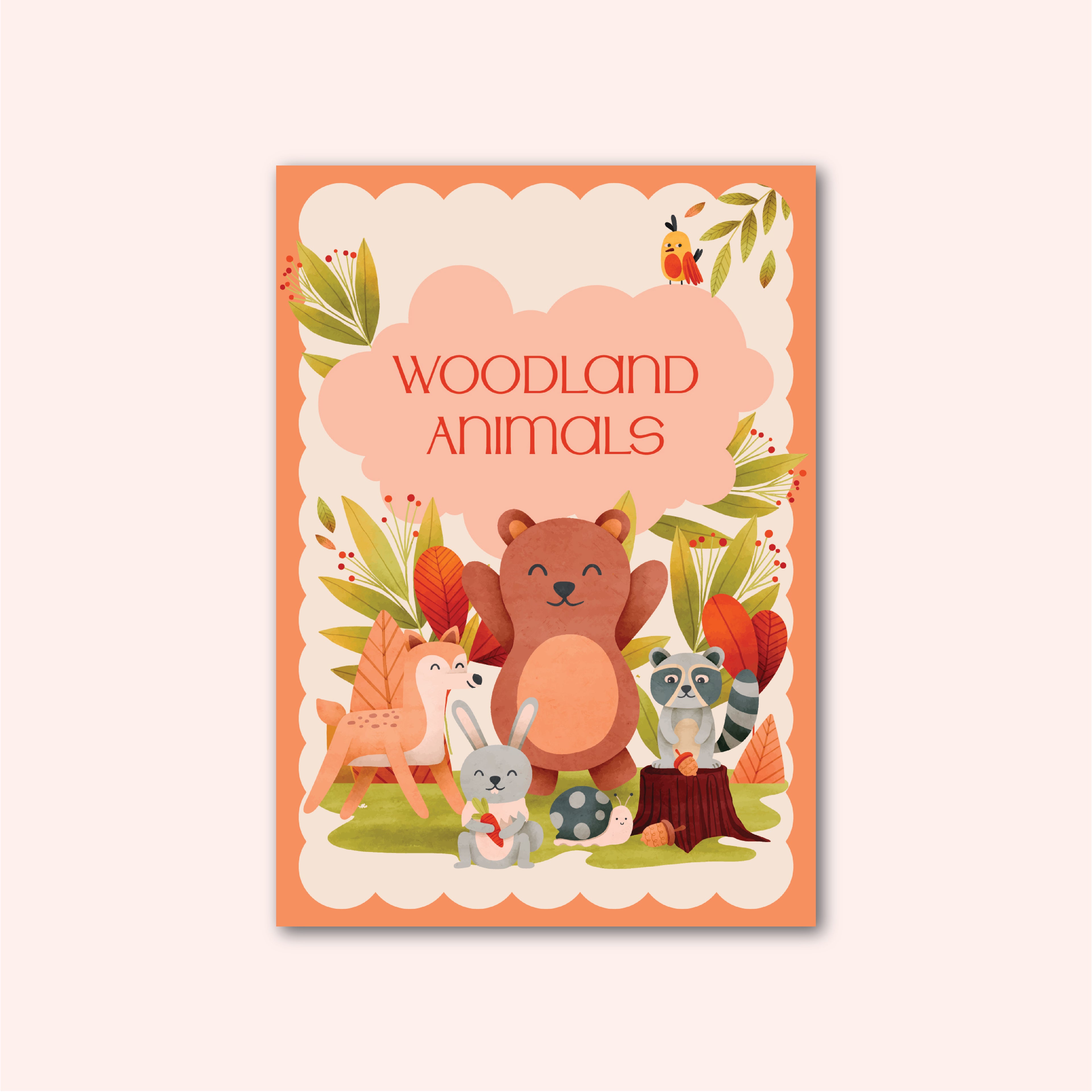 Woodland Animals