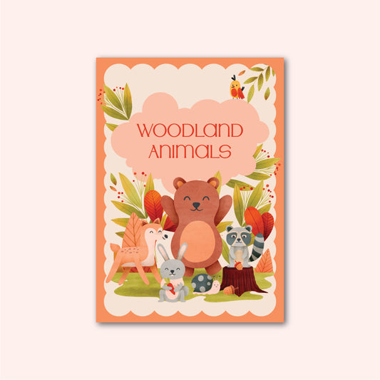 Woodland Animals