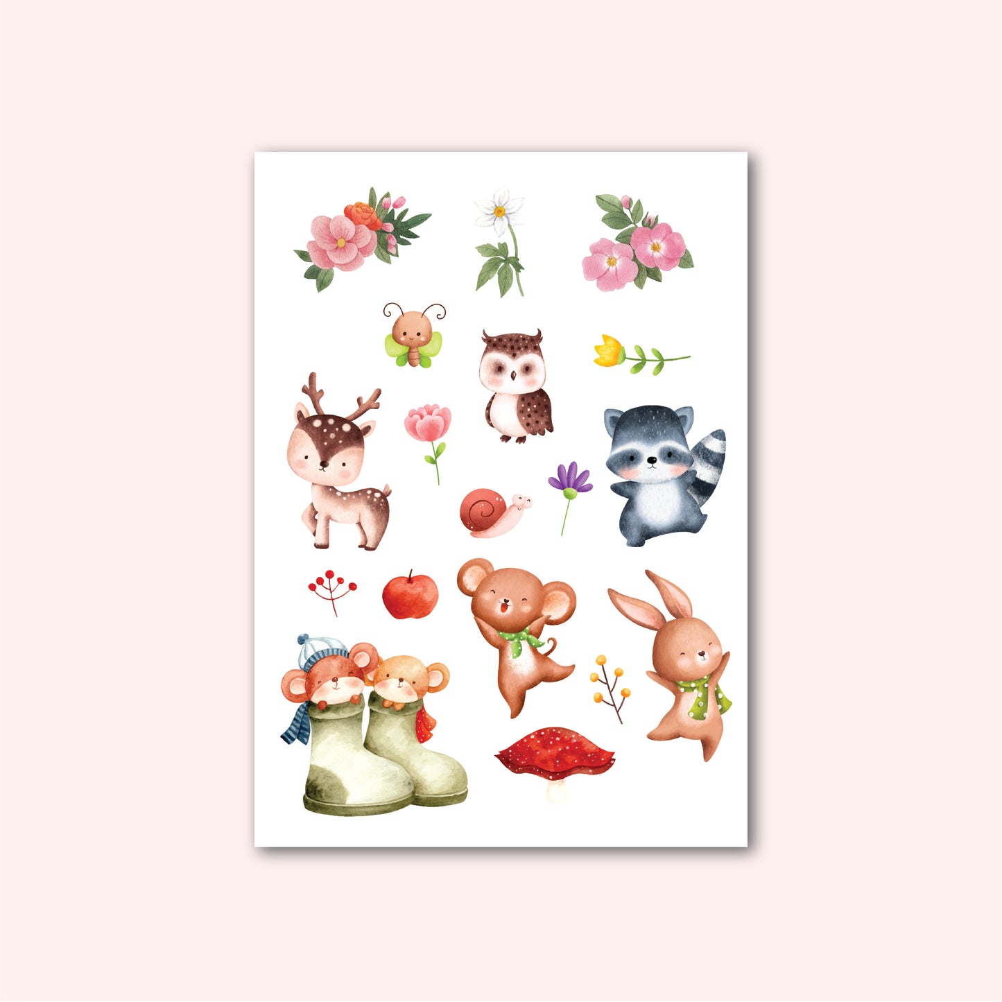 Woodland Animals