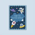 Trip To Outerspace