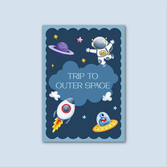 Trip To Outerspace