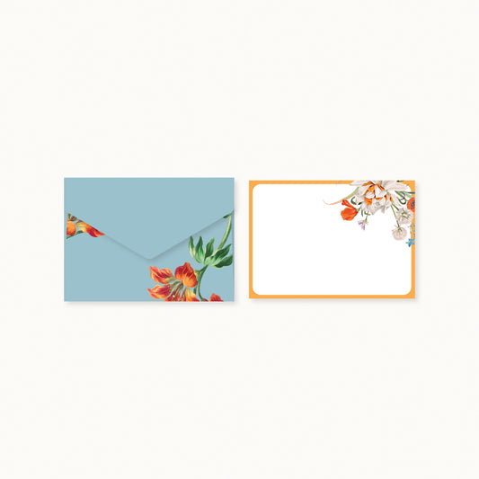 Mariposa Notecard Set