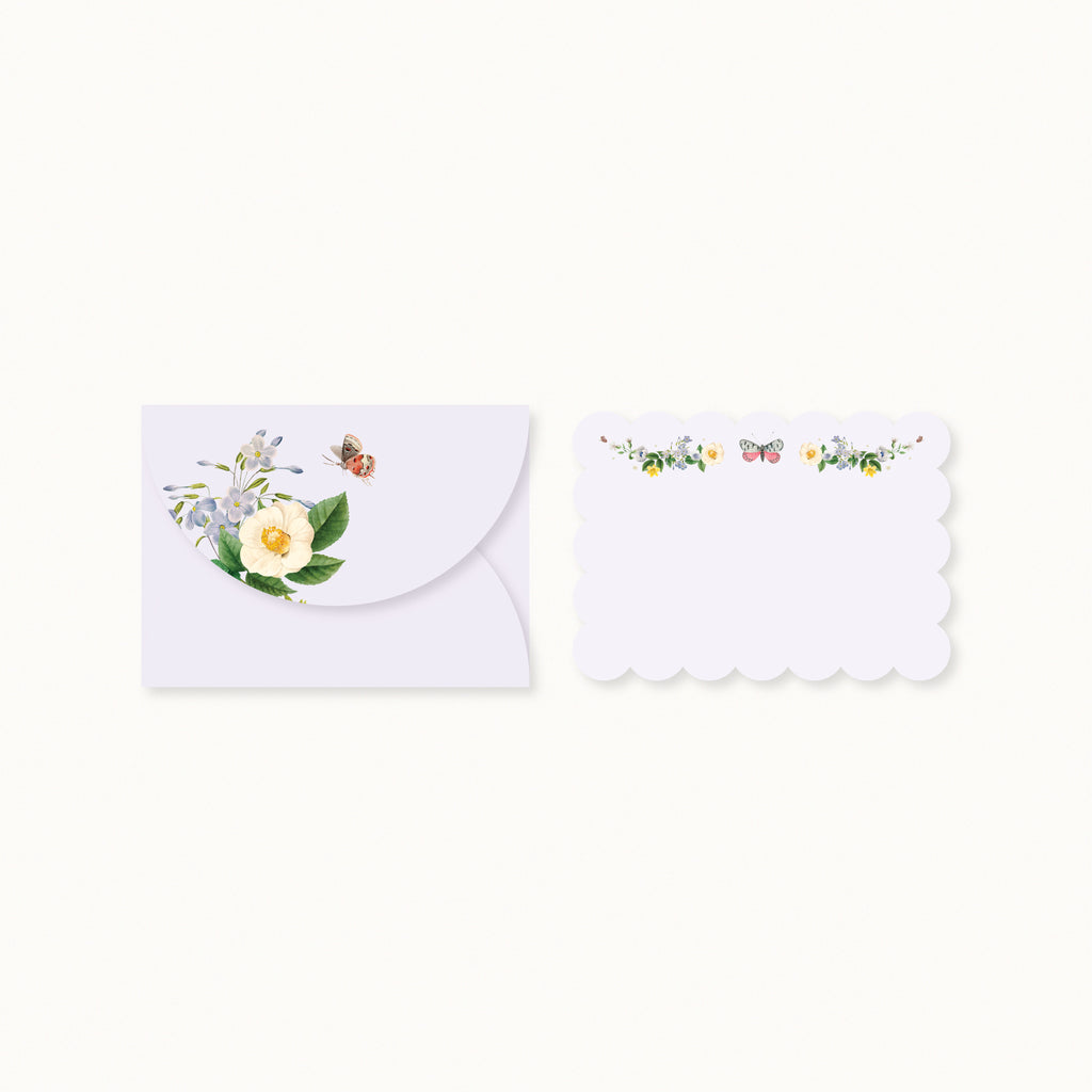 Lavender Dreams Notecard Set