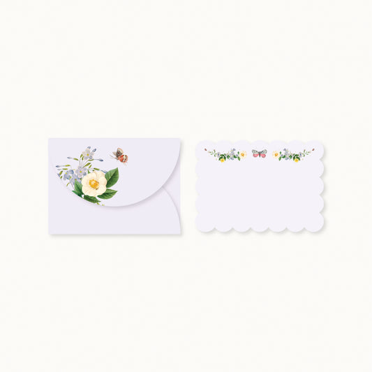 Lavender Dreams Notecard Set