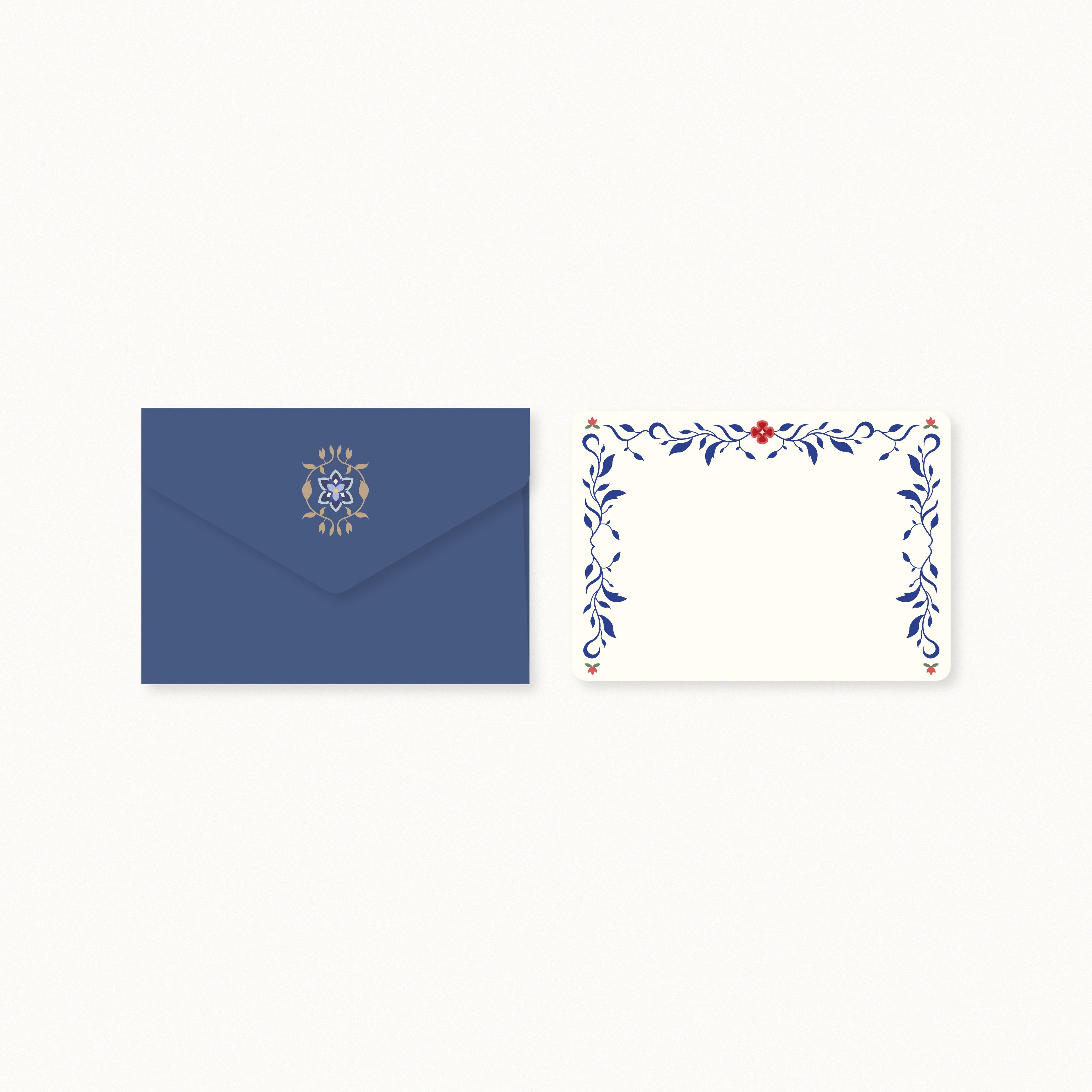 Mediterranean Dreams Notecard Set