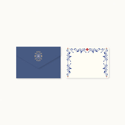 Mediterranean Dreams Notecard Set