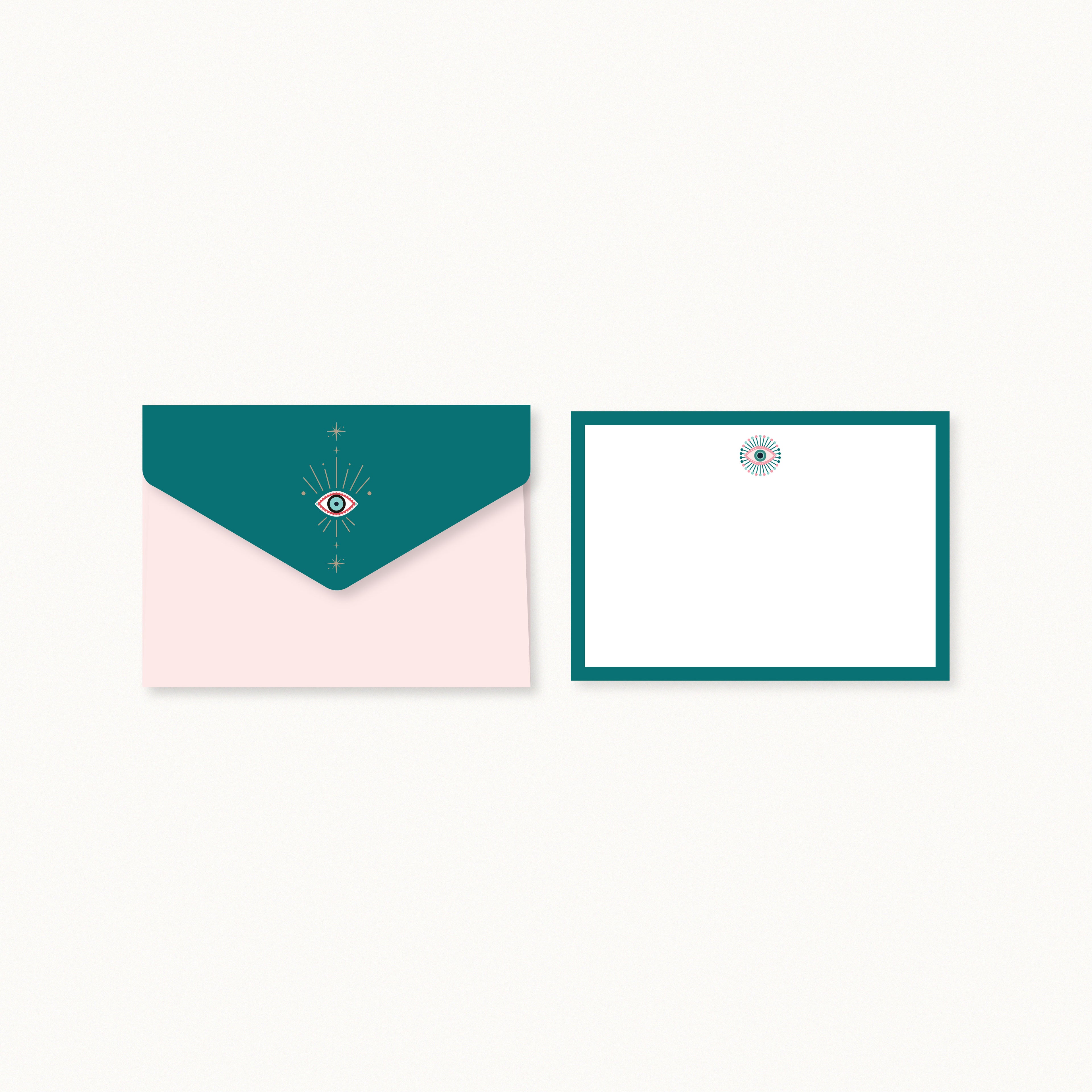 Nazariya Collection Notecard Set