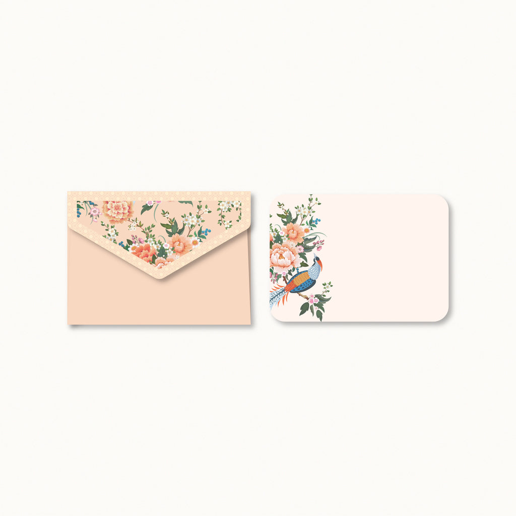Petal & Plume Notecard Set