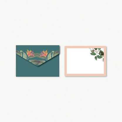 Birds of Paradise Notecard Set