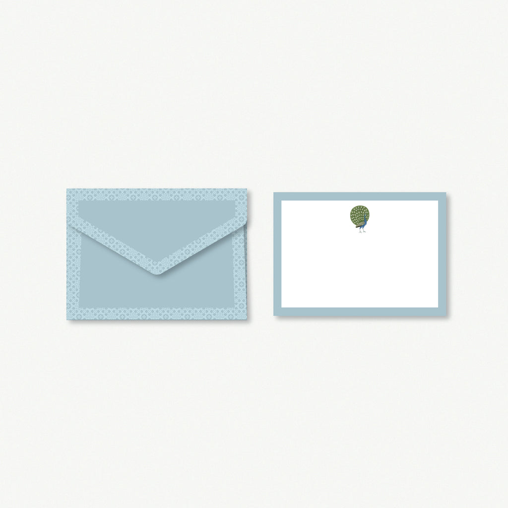 Mughal Collection Blue | Notecard Set
