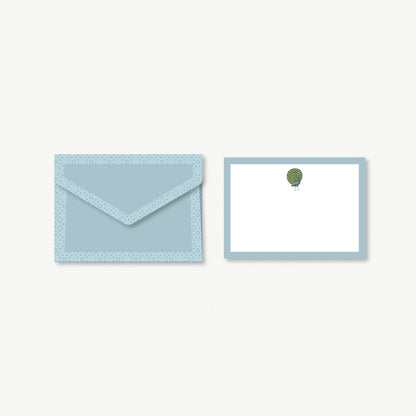 Mughal Collection Blue | Notecard Set
