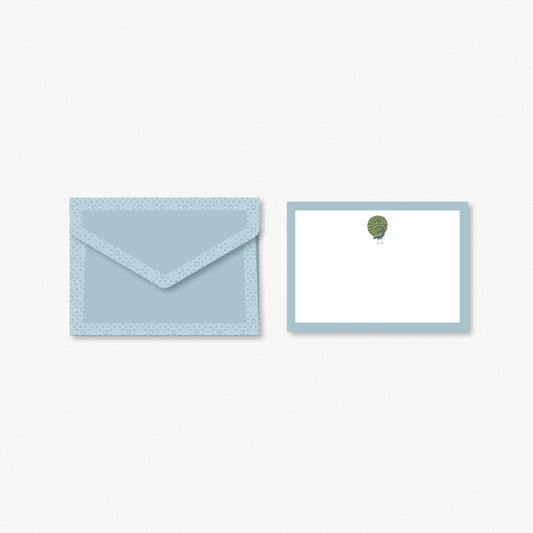 Mughal Collection Blue | Notecard Set