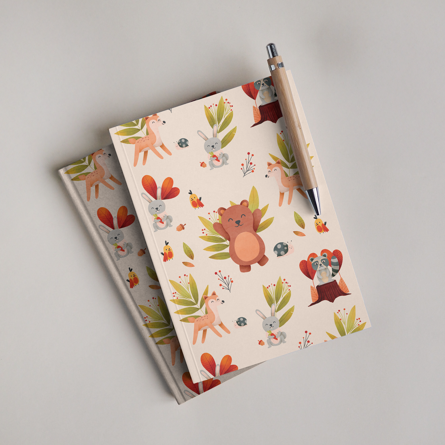 Woodland Animals