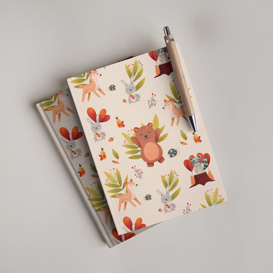Woodland Animals