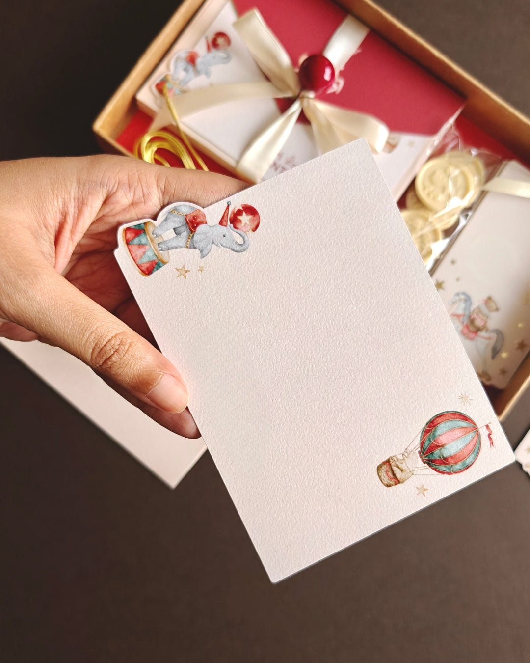 The Whimsy Wagon Set