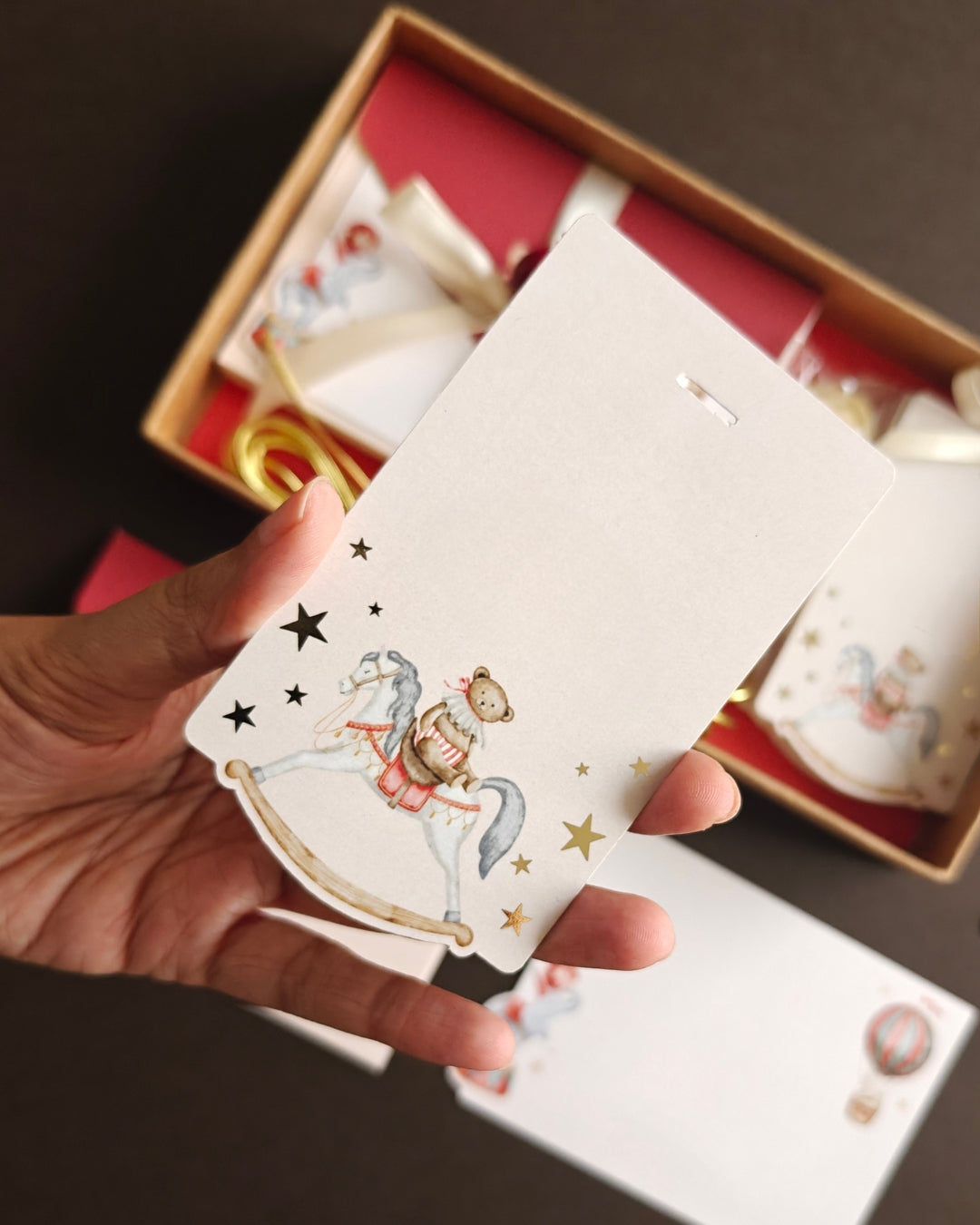 The Whimsy Wagon Set