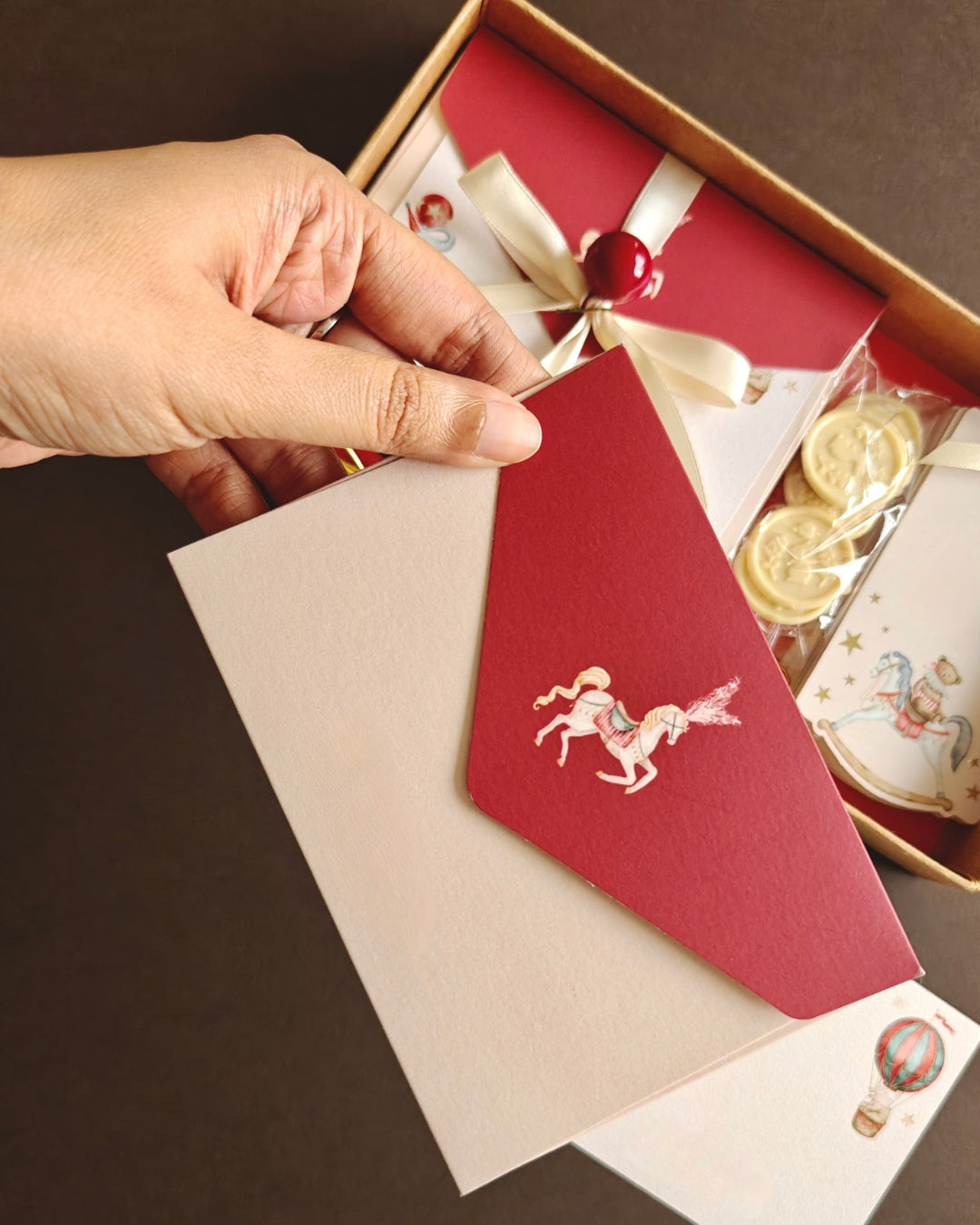 The Whimsy Wagon Set